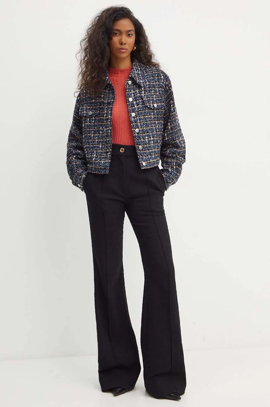 Bunda Boss Orange 50524470 černá AW24