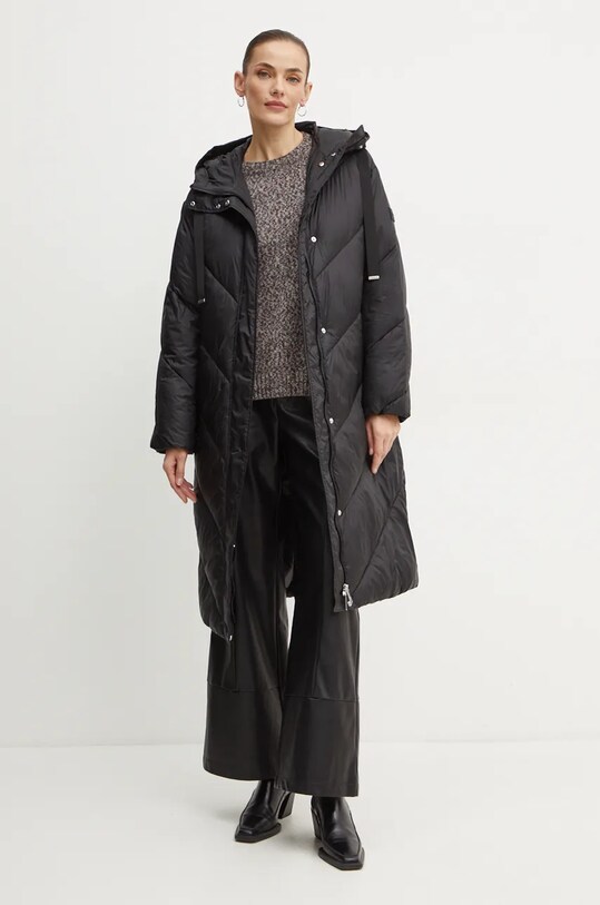 Куртка Boss Orange 50524024 чёрный AW24