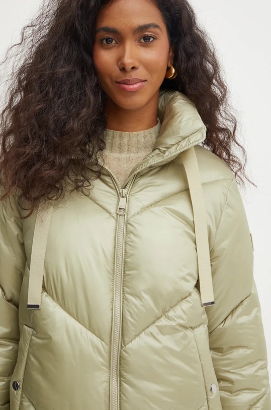 Jakna Boss Orange zelena 50527808