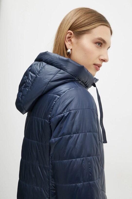 Jakna Boss Orange mornarsko plava 50527814