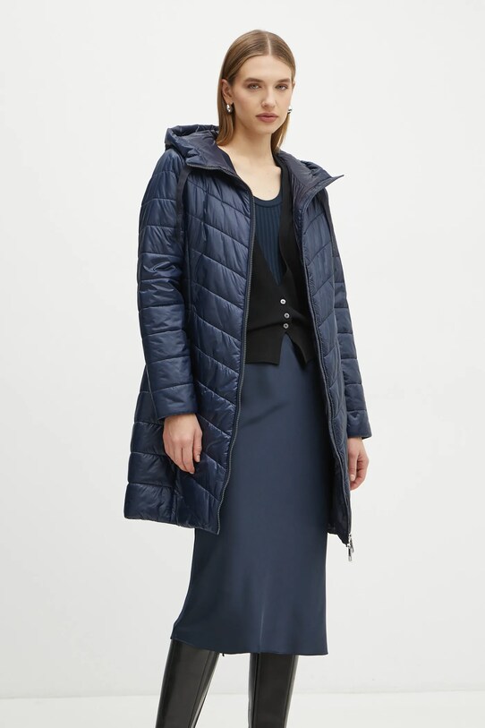 Jakna Boss Orange 50527814 mornarsko plava