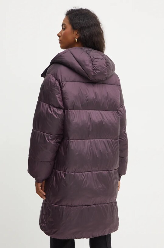 Îmbrăcăminte Boss Orange geacă 50528372 violet