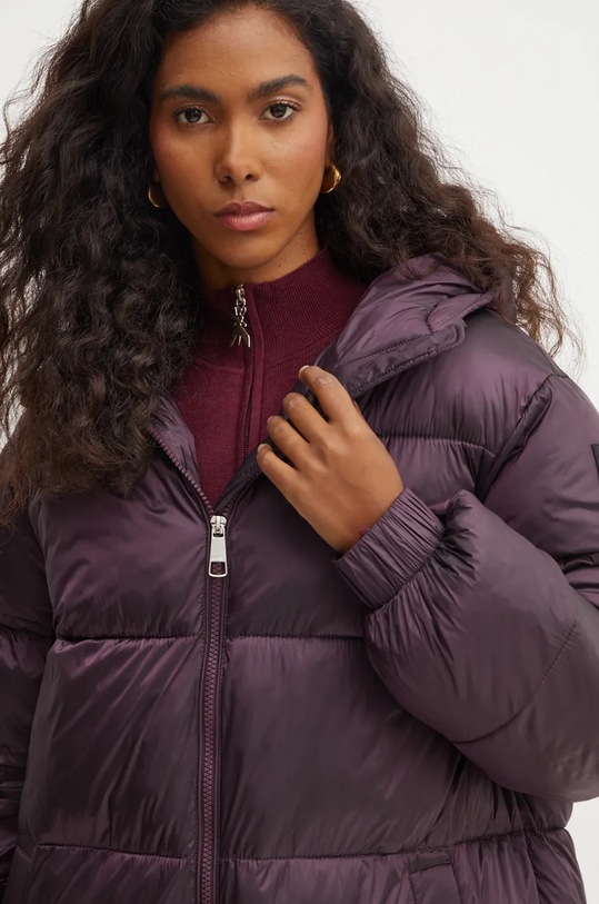 Bunda Boss Orange fialová 50528372