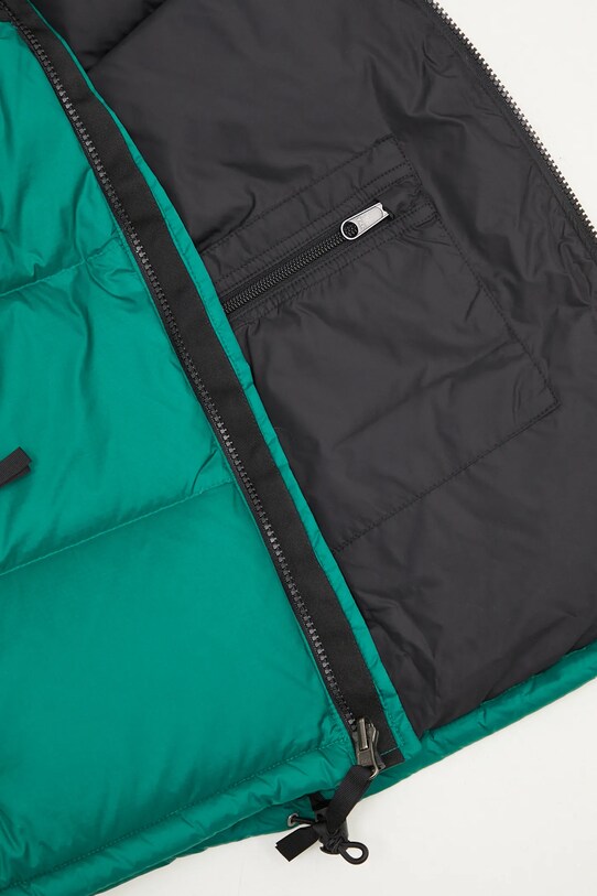Пухен елек The North Face 1996 Retro Nuptse NF0A3XEPNL11 зелен