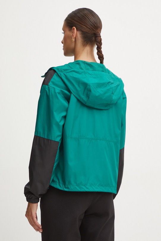 Odzież The North Face kurtka Sheru Jacket NF0A4C9HNL11 zielony