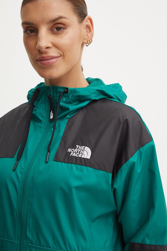 The North Face geaca Sheru Jacket verde NF0A4C9HNL11