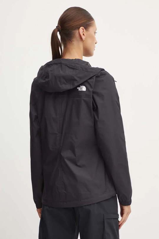 Odzież The North Face kurtka outdoorowa Antora NF0A7QEU4H01 czarny