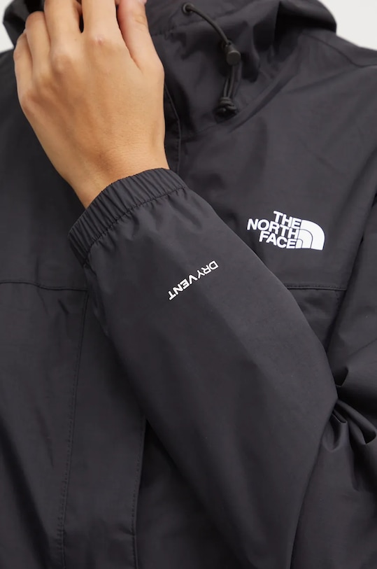 The North Face outdoor jacket Antora NF0A7QEU4H01 black