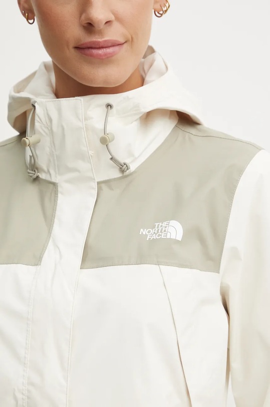 Μπουφάν The North Face Antora NF0A7QEU4QI1 μπεζ