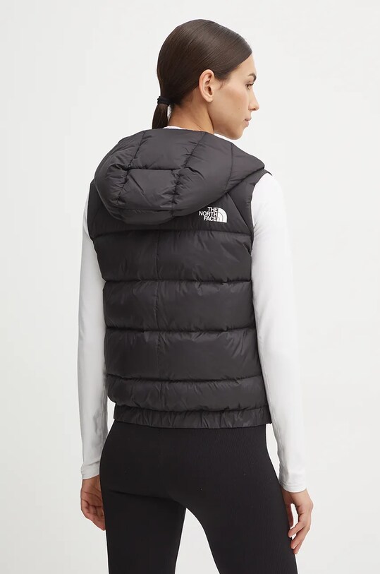 Odzież The North Face bezrękawnik sportowy puchowy Hyalite NF0A7SXE4H01 czarny