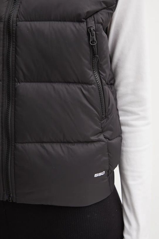 The North Face bezrękawnik sportowy puchowy Hyalite NF0A7SXE4H01 czarny