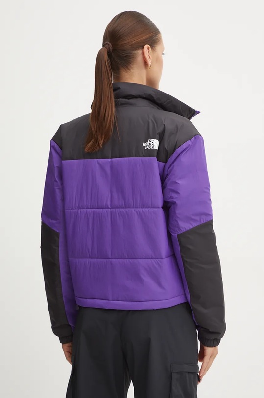 The North Face kurtka Gosei Puffer NF0A879XNL41 fioletowy AW24