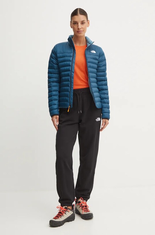Αθλητικό μπουφάν The North Face Terra Peak NF0A88U11NO1 τιρκουάζ AW24
