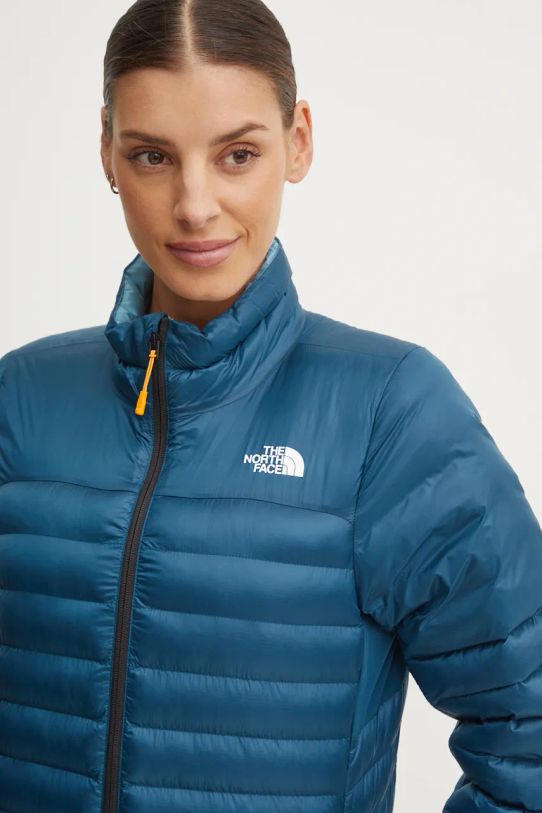 The North Face kurtka sportowa Terra Peak turkusowy NF0A88U11NO1