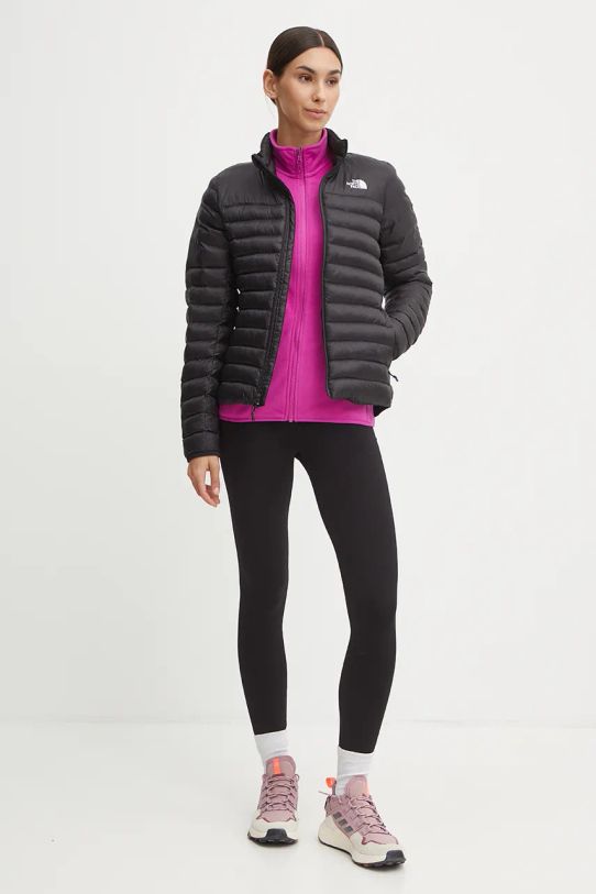 The North Face kurtka sportowa Terra Peak NF0A88U1JK31 czarny AW24