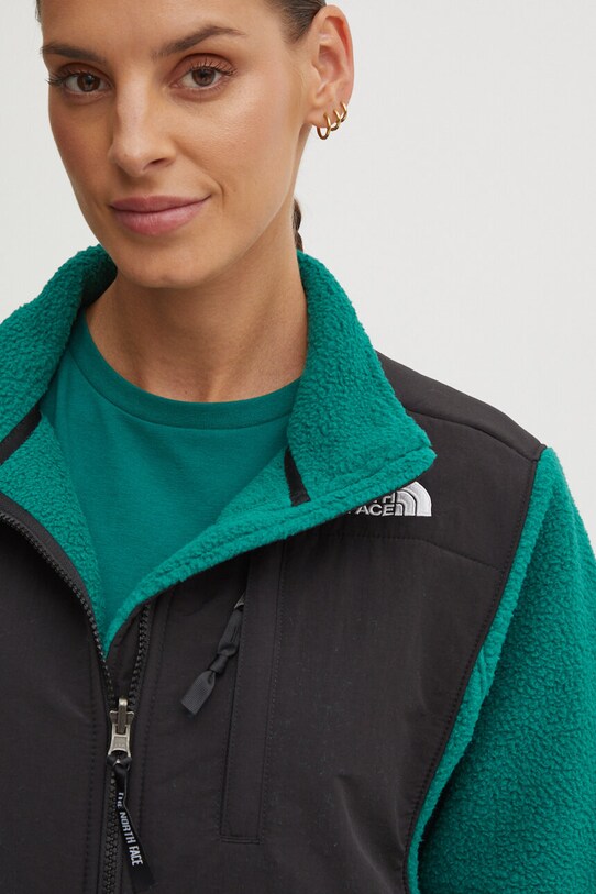 The North Face hanorac fleece Retro Denali Jacket verde NF0A88YRS9W1