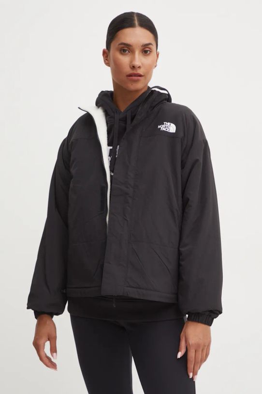 Obojstranná športová bunda The North Face Yumiori Reversible NF0A89GUVOR1 béžová AW24