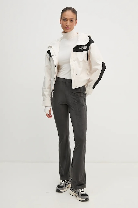 The North Face geaca Reign on Jacket NF0A8BCHROU1 bej AW25