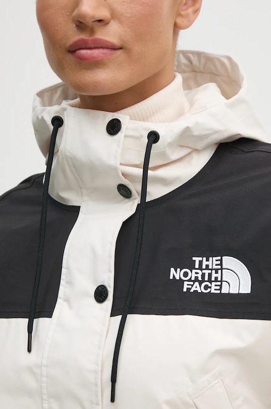 The North Face geaca Reign on Jacket NF0A8BCHROU1 bej