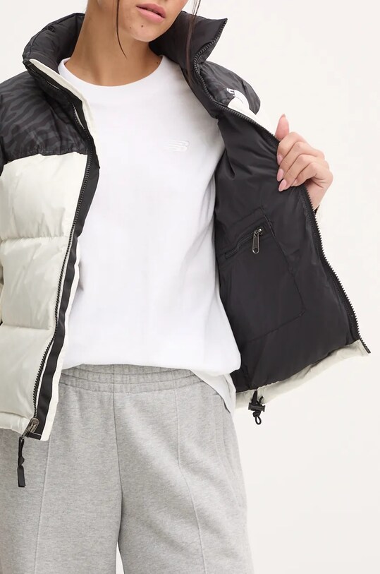 The North Face geacă de puf 1996 Retro Nuptse NF0A3XEO5IX1