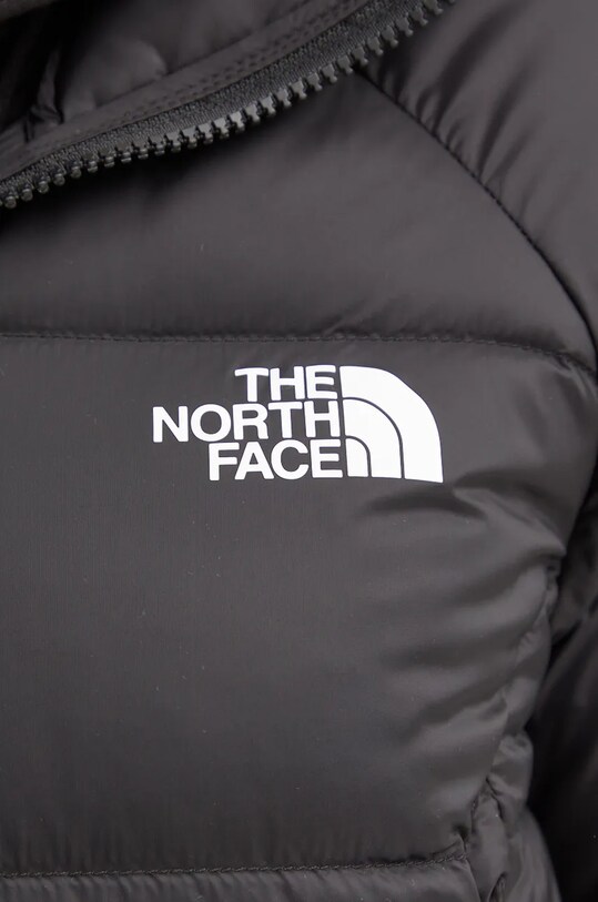 Péřová bunda The North Face Hyalite NF0A3Y4R4H01 černá