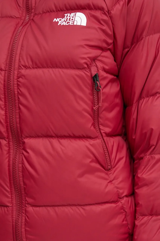 Páperová bunda The North Face Hyalite NF0A3Y4S1IX1 burgundské