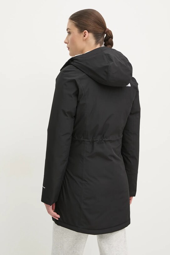 Oblečenie Páperová bunda The North Face Brooklyn NF0A4M8X4H01 čierna