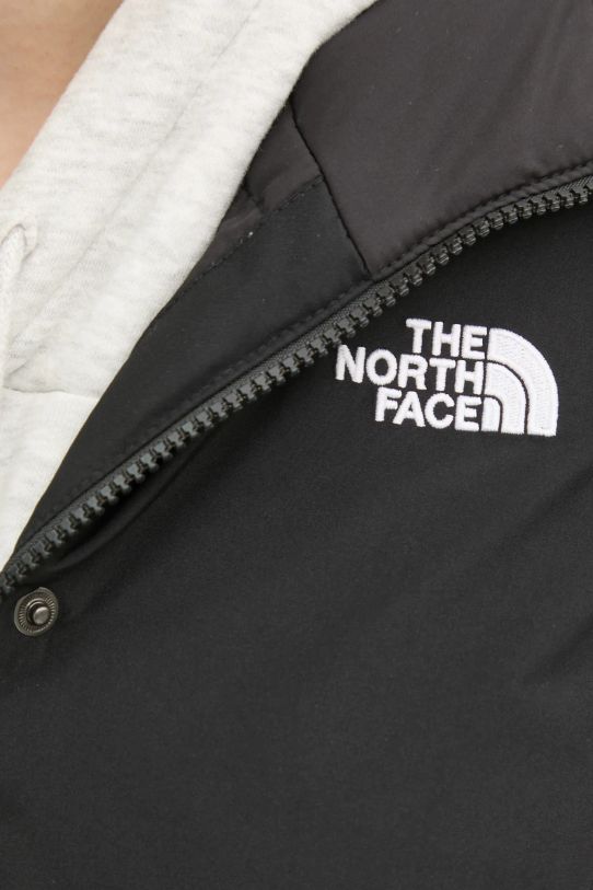 Páperová bunda The North Face Brooklyn NF0A4M8X4H01 čierna