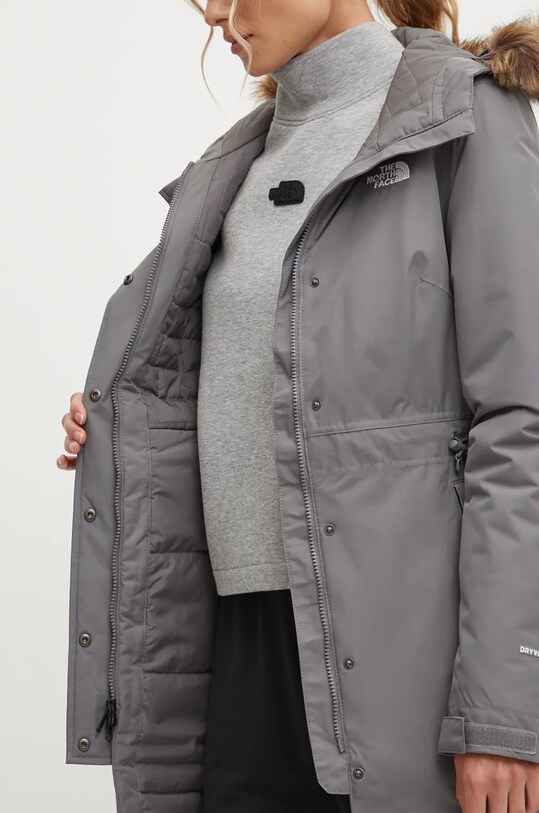 The North Face kurtka Zaneck Parka NF0A4M8Y0UZ1