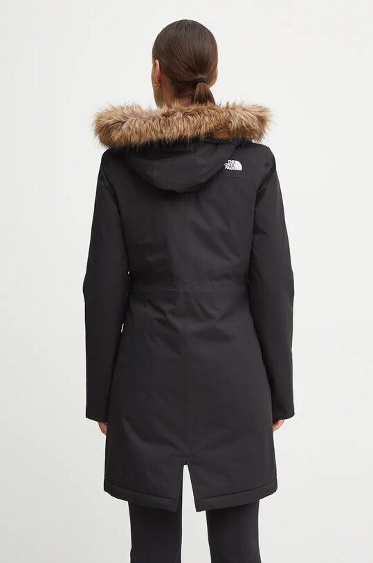 Oblečení Parka The North Face Zaneck Parka NF0A4M8YKX71 černá