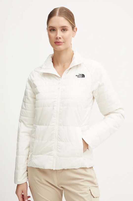 Turistická bunda The North Face Inlux Triclimate NF0A4SVJ7WI1 burgundské AW24