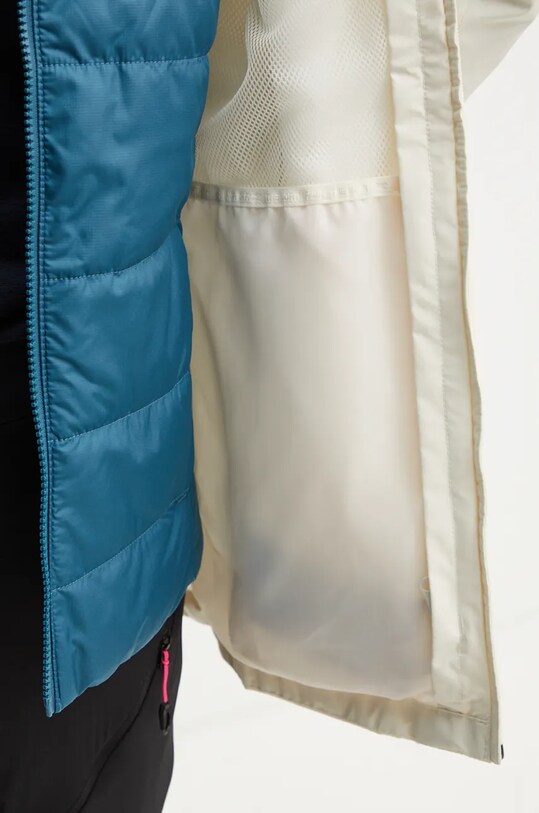 Turistická bunda The North Face Inlux Triclimate NF0A4SVJ7XI1