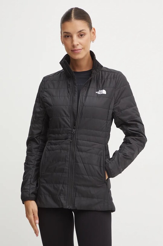 The North Face kurtka outdoorowa Hikesteller Triclimate NF0A55H34HF1 szary AW24
