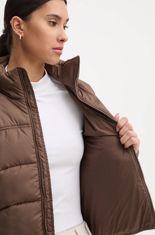 The North Face rövid kabát TNF Jacket 2000 NF0A7URF1OI1 barna