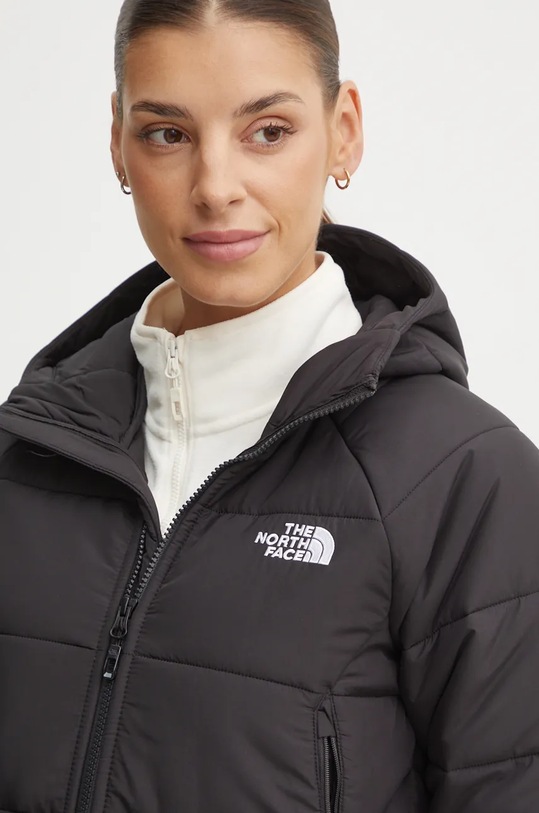 The North Face geaca sport Hyalite negru NF0A7ZIV4H01