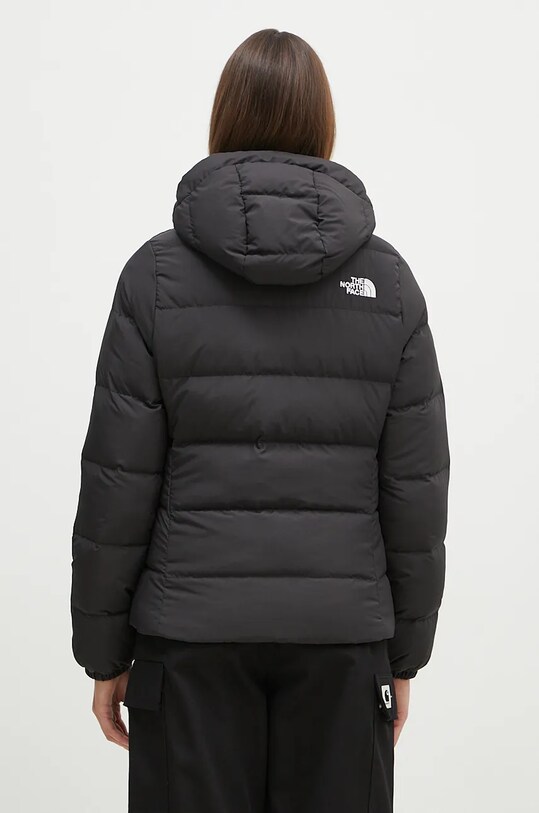 Ρούχα Μπουφάν με επένδυση από πούπουλα The North Face Gotham NF0A84IW4H01 μαύρο