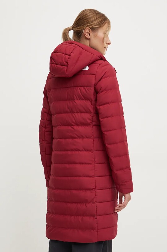 Odzież The North Face kurtka Aconcagua NF0A88TA1IX1 bordowy
