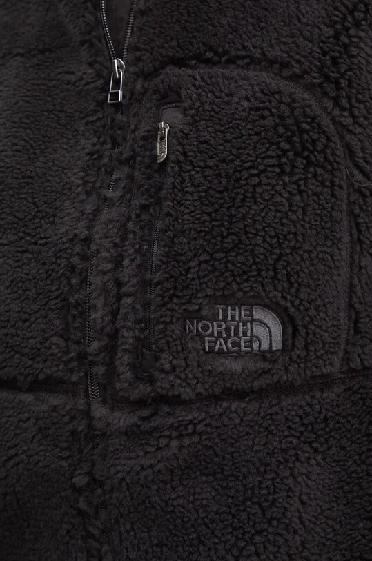 Fleecová mikina The North Face SPORTY STREET NF0A88ZBJK31 černá