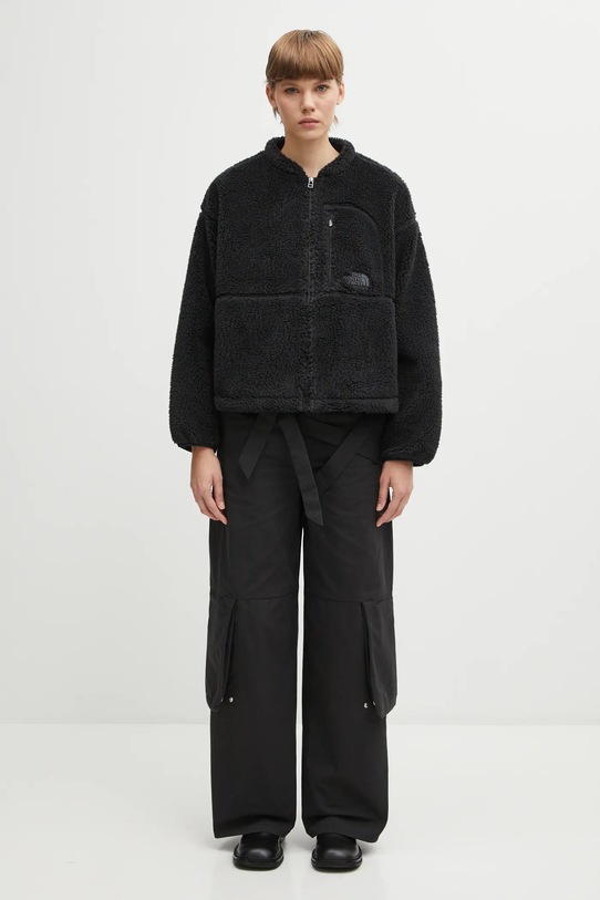 The North Face bluza polarowa SPORTY STREET NF0A88ZBJK31