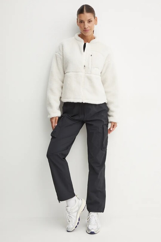 Μπλούζα The North Face TNF Extreme Pile NF0A88ZBQLI1 μπεζ SS25