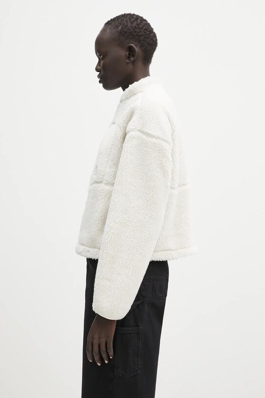 The North Face bluza TNF Extreme Pile NF0A88ZBQLI1 beżowy AW25