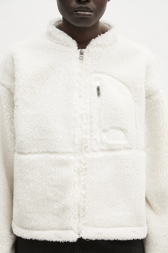 The North Face bluza TNF Extreme Pile beżowy NF0A88ZBQLI1