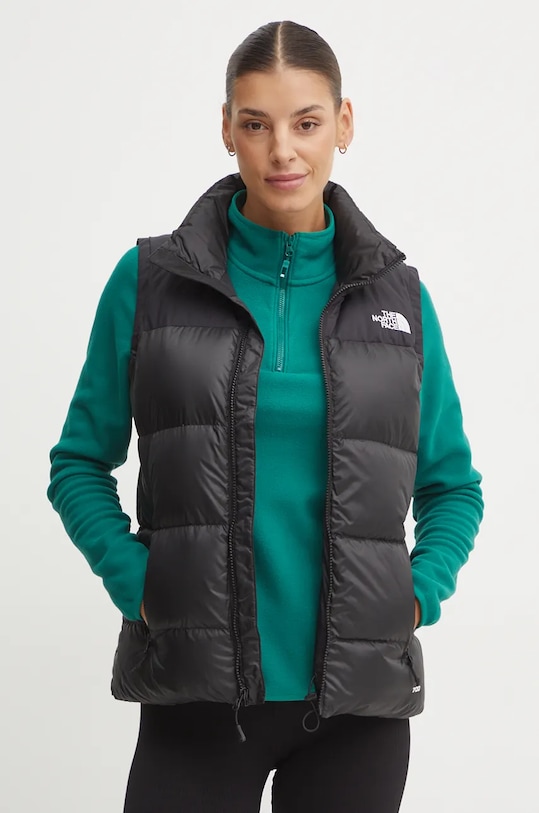 The North Face vestă sport cu puf Diablo 2.0 cu captuseala negru NF0A8991PH51