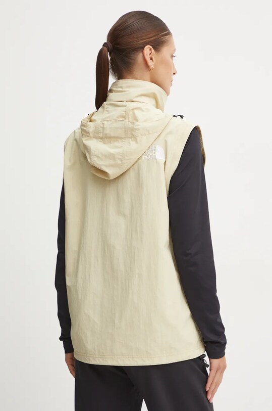 The North Face kurtka TNF x Yinka Ilori NF0A89GC3X41 beżowy