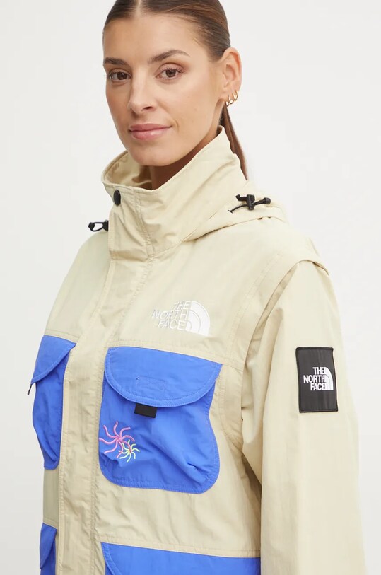 The North Face kurtka TNF x Yinka Ilori NF0A89GC3X41