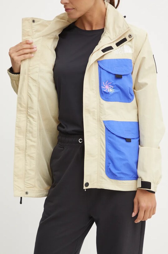 The North Face kurtka TNF x Yinka Ilori NF0A89GC3X41