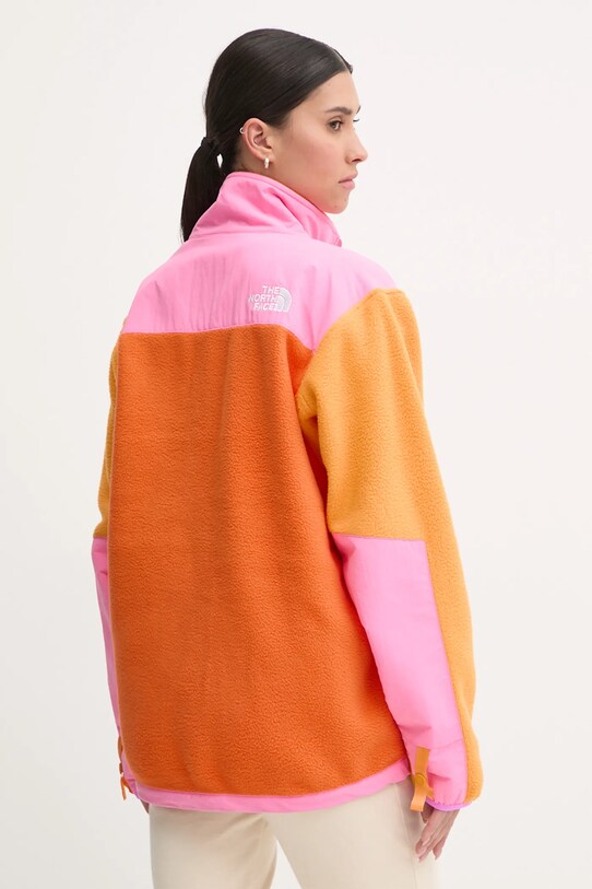 Oblečení Bunda The North Face TNF x Yinka Ilori NF0A89GJ0IH1 oranžová