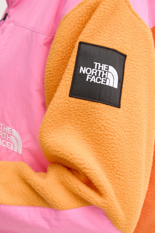 Bunda The North Face TNF x Yinka Ilori NF0A89GJ0IH1 oranžová