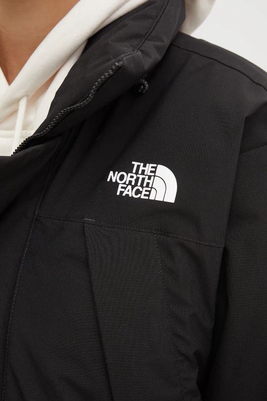 The North Face kurtka Padded Long Length Parka NF0A89H0JK31 czarny