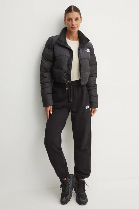 Jakna The North Face Saikuru NF0A89JCKT01 crna AW24